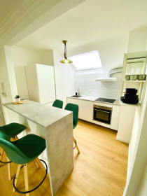 Appartement in Brussels