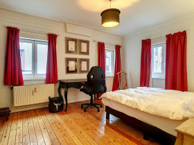 Appartement in Brussels