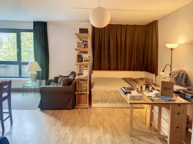 Studio in Ixelles