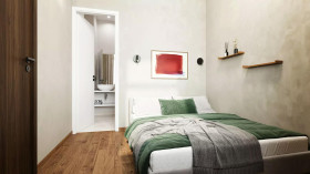 Appartement in Brussels
