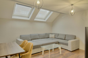 Appartement in Brussels