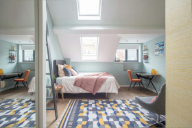 Zimmer in Saint-Gilles