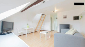 Studio in Brussels