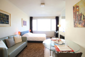 Appartement in Ixelles