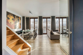 Appartement in Brussels