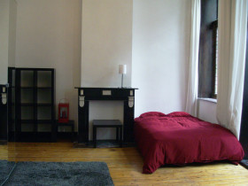 Chambre à Schaerbeek