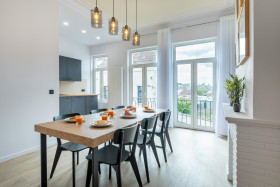 Appartement in Brussels