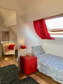 Chambre à Schaerbeek