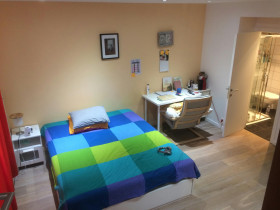 Chambre à Schaerbeek