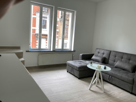 Appartement in Brussels