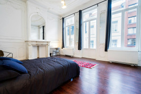 Chambre à Saint-Gilles