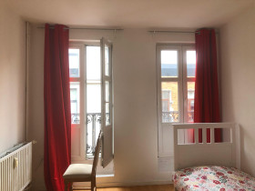 Zimmer in Brussels
