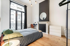 Zimmer in Saint-Gilles