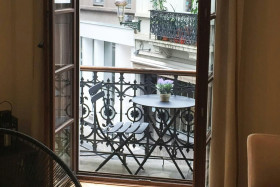 Appartement in Brussels