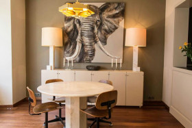 Appartement in Ixelles