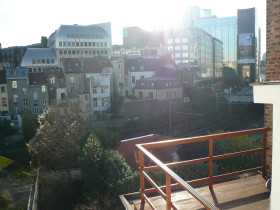 Appartement in Brussels