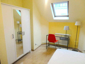 Chambre à Brussels