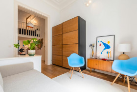 Appartement in Brussels