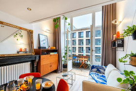 Appartement in Brussels