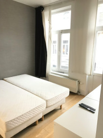 Studio in Brussels