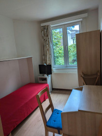 Studio in Brussels