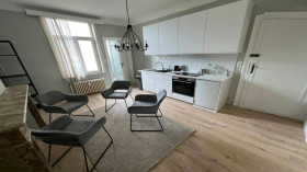 Appartement in Brussels