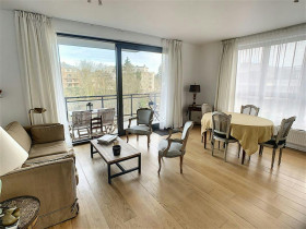 Appartement in Brussels