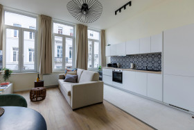 Appartement in Brussels