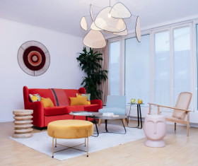 Appartement in Brussels