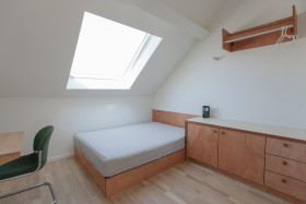 Chambre à Schaerbeek