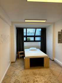 Chambre à Saint-Gilles