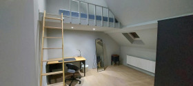 Chambre à Schaerbeek