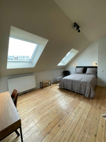 Chambre à Schaerbeek