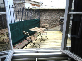 Kamer in Brussels