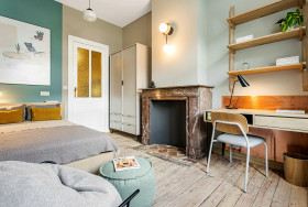 Zimmer in Brussels