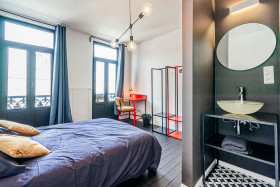 Kamer in Brussels