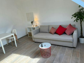 Studio in Brussels