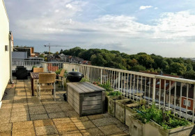 Appartement in Brussels