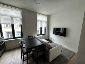 Appartement in Brussels
