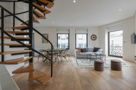 Appartement in Brussels