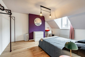 Chambre à Saint-Gilles