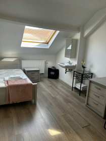 Zimmer in Saint-Josse-ten-Noode