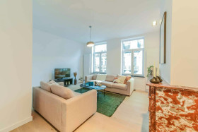 Appartement in Brussels