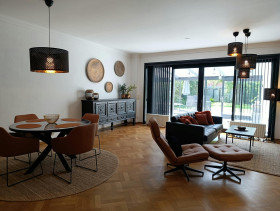 Appartement in Brussels