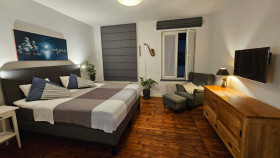 Appartement in Brussels