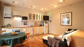 Appartement in Brussels