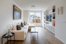 Appartement in Brussels
