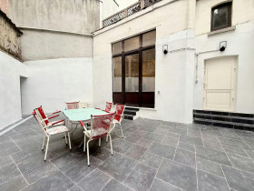 Appartement in Brussels