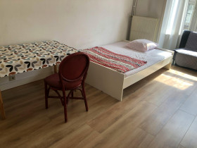 Chambre à Brussels