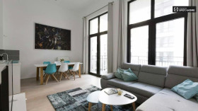 Appartement in Brussels